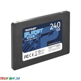 Patriot Burst Elite 240GB 2.5 SSD - Image 3