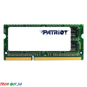 Patriot Signature Line 8GB DDR3 1600MHz SO-DIMM Dual Rank