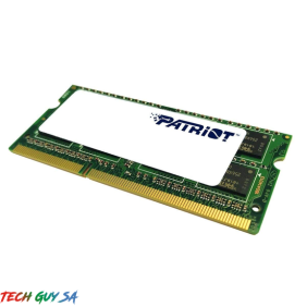 Patriot Signature Line 8GB DDR3 1600MHz SO-DIMM Dual Rank - Image 3