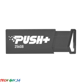 Patriot Push+ 256GB USB3.2 Flash Drive - Grey - Image 4