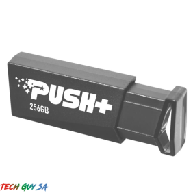 Patriot Push+ 256GB USB3.2 Flash Drive - Grey - Image 5