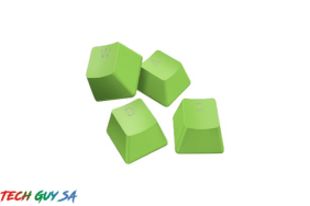 Razer PBT Keycap Upgrade Set - Razer Green