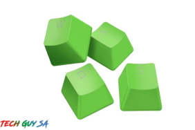 Razer PBT Keycap Upgrade Set - Razer Green - Image 2