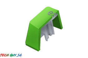 Razer PBT Keycap Upgrade Set - Razer Green - Image 3