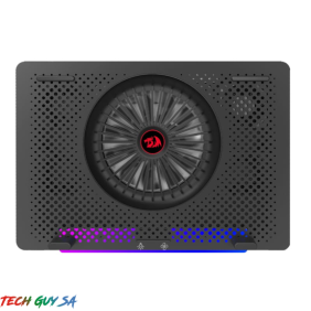 Redragon RGB Gaming Notebook Stand with Fans