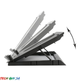 Redragon RGB Gaming Notebook Stand with Fans - Image 4