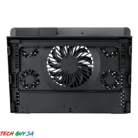 Redragon RGB Gaming Notebook Stand with Fans - Image 3