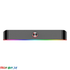 REDRAGON PC SPEAKER ADIEMUS RGB 6W - BK - Image 2