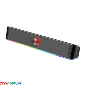 REDRAGON PC SPEAKER ADIEMUS RGB 6W - BK - Image 3