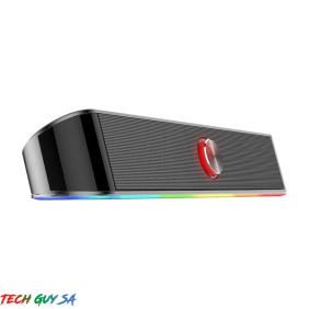 REDRAGON PC SPEAKER ADIEMUS RGB 6W - BK - Image 4