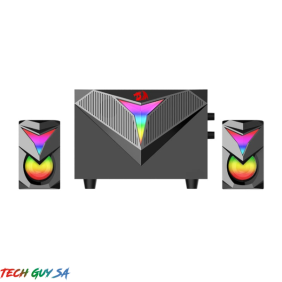 REDRAGON PC SPEAKER TOCCATA RGB 11W 2.1
