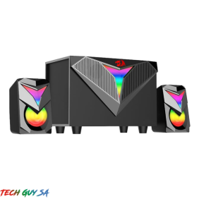 REDRAGON PC SPEAKER TOCCATA RGB 11W 2.1 - Image 2