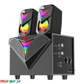 REDRAGON PC SPEAKER TOCCATA RGB 11W 2.1 - Image 3