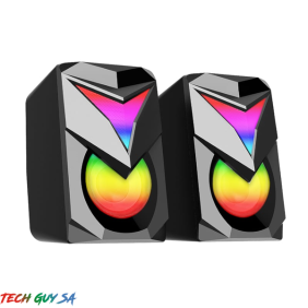 REDRAGON PC SPEAKER TOCCATA RGB 11W 2.1 - Image 4