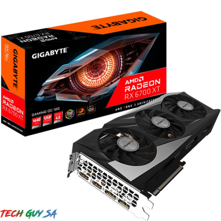 AsRock AMD Radeon RX 6700 XT Challenger Pro 12GB OC - End of AsRock AMD Radeon RX 6700 XT Challenger Pro 12GB OC - End of