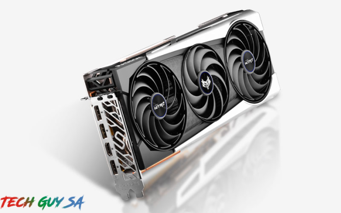 SAPPHIRE NITRO+ AMD Radeon™ RX 6700 XT, 12GB, AMD RDNA™ 2 - Image 3