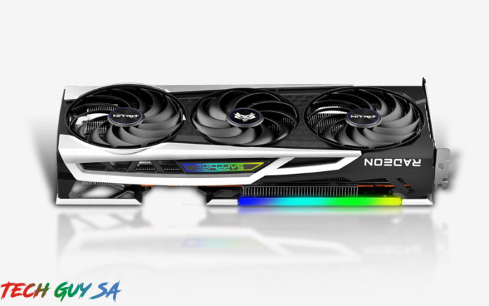 SAPPHIRE NITRO+ AMD Radeon™ RX 6700 XT, 12GB, AMD RDNA™ 2 - Image 4