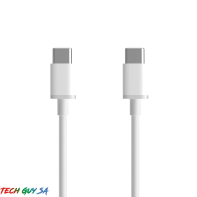Xiaomi USB Type-C to Type-C 1.5m Cable - White