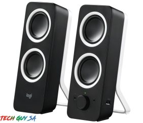 Logitech Z200 Stereo Speakers