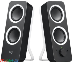 Logitech Z200 Stereo Speakers - Image 2