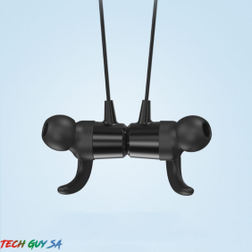 Taotronics TT-BH067 SoundElite Ace BT5.0 IPX5 Sport In-Ear Headphones - Black - End of Life - Image 2