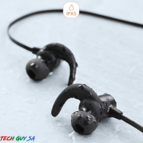 Taotronics TT-BH067 SoundElite Ace BT5.0 IPX5 Sport In-Ear Headphones - Black - End of Life - Image 4