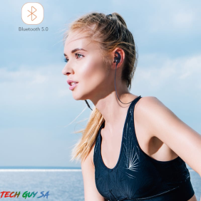 Taotronics TT-BH067 SoundElite Ace BT5.0 IPX5 Sport In-Ear Headphones - Black - End of Life - Image 7