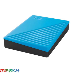 WD MY PASSPORT 4TB BLUE WORLDWIDE EXT - Image 4