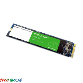 WD GREEN 480GB M.2 2280 SATA 6GBS 3D NAND INTERNAL SOLID STATE DRIVE - End of Life - Image 2