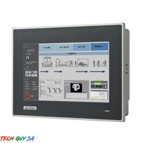 Advantech 7" WVGA CORTEX A8 256MB WCE6.0