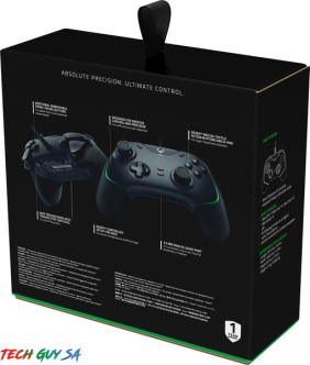 Razer Wolverine V2 - Wired Controller for Xbox One, Xbox Series X|S or PC - Image 5