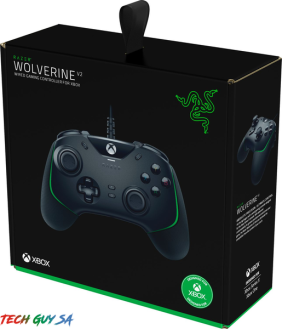 Razer Wolverine V2 - Wired Controller for Xbox One, Xbox Series X|S or PC - Image 6