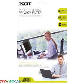 Port Designs Privacy Filter 2D 13.3 Laptop