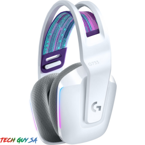 Logitech G G733 Lightspeed Wireless Headset - White - End of Life - Image 3