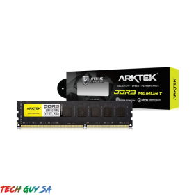 Arktek DIMM: 8GB DDR3 1600