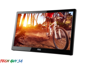 AOC E1659FWU Size 15.6" Portable Monitor