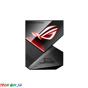 Asus ROG NVLink™ Bridge with Aura Sync RGB 4 Slot - Image 2