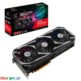 ASUS ROG Strix Radeon™ RX 6700 XT OC Edition 12GB GDDR6
