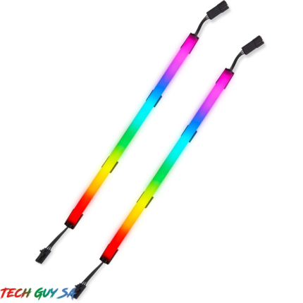 Corsair iCUE LS100 Smart Lighting Strip Expansion Kit 250mm