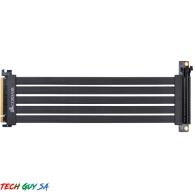 Corsair Premium PCIe 3.0 x16 Extension Cable 300mm