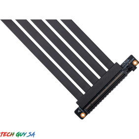 Corsair Premium PCIe 3.0 x16 Extension Cable 300mm - Image 4