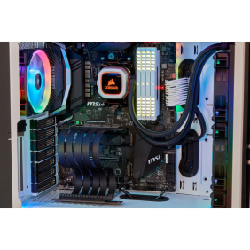 Corsair Premium PCIe 3.0 x16 Extension Cable 300mm - Image 5
