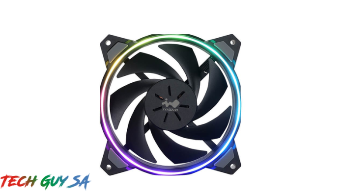 InWin Sirius Loop ASL120 Tripple Pack with Controller - Image 2
