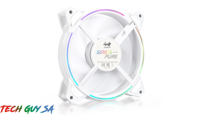InWin Sirius Pure ASP120 - Image 5