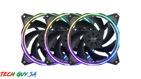 InWin Sirius Loop ASL120 Tripple Pack with Controller