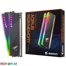 Gigabyte AORUS RGB Memory 16GB (2x8GB) 3600MHz  - End of Life