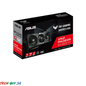 ASUS TUF GAMING Radeon™ RX 6800 XT 16GB OC Gaming - Image 2