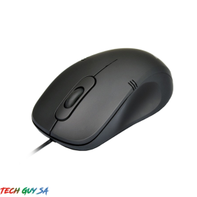 PORT KB COMBO WIRED KEYBOARD + MOUSE BK - Image 4