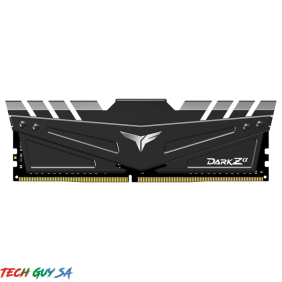 Team Group T-FORCE DARK ZA 16GB KIT (2X 8GB) DDR4-3200 CL16 DIMM 1.35V - BLACK HEATSINK - End of Life