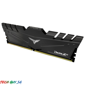 Team Group T-FORCE DARK ZA 16GB KIT (2X 8GB) DDR4-3200 CL16 DIMM 1.35V - BLACK HEATSINK - End of Life - Image 3